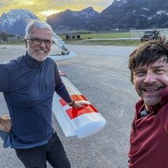 unverortetes Flugbild